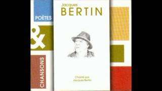 Jacques Bertin  Retour à Chalonnes [upl. by Starobin472]