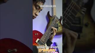 Melodi Gitar Diantara Kalian DMasiv [upl. by Asaeret]