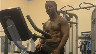 Stationary Bike Workout for Beginners‼️ [upl. by Doane773]