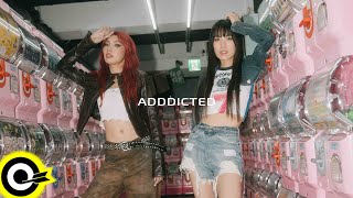 孫盛希 Shi Shi feat Karencici【 Adddicted 】Official Music Video4K [upl. by Relyt]