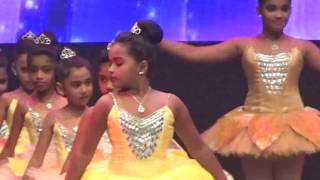 Miyumi Sujatha 2016  At Nelum Pokuna Theatre on 09142016 by Sujatha Balika Vidyalaya Colombo 05 [upl. by Shep]