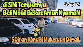 UPDATE STOCK MOBIL BEKAS BAGUS BERKWALITAS HARGA TERJANGKAU YA DI ATMAJAYA MOTOR MLG 19 September [upl. by Harolda270]