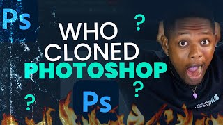 New App Alert ⚠️  Photoshop Has A Clone  The Great Photoshop Heist [upl. by Je63]