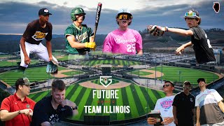 Previewing the Team Illinois Future Games Roster [upl. by Boynton]