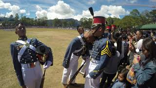 PMA Bagsikdiwa Class of 2022 Recognition Rites [upl. by Atila]