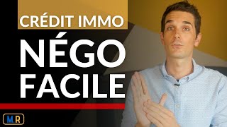 Négocier Votre Crédit Immobilier [upl. by Dierolf]