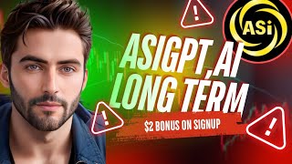 New platform ASIGPT quantitative platform earn passive income USDT every day [upl. by Tteltrab]