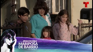 Mariposa de Barrio  Capítulo 20  Telemundo Novelas [upl. by Marlie]