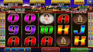 918Kiss Slot Game Amazing Thailand FREE GAME at Roll996 [upl. by Siver]