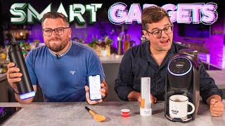 Chef Reviews more ‘Smart’ Kitchen Gadgets [upl. by Edyth677]