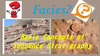 4 Facies  Basics of Sequence Stratigraphy [upl. by Politi647]