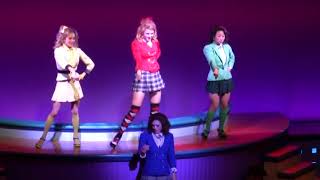 HEATHERS Candy Store  OffBroadway 2014 Charissa Hogeland Elle McLemore Alice Lee [upl. by Derte828]