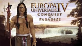 Conquest of Paradise und Patch 14 Vorstellung  Vorschau Deutsch  HD [upl. by Nylyoj]