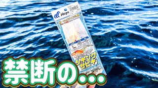 【禁断の】反則級に釣れすぎる⁉️泳がせもやってみると❗️【ジギングサビキ🎣】 [upl. by Zetnahs]