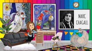 Artbxorg Presents Marc Chagall [upl. by Alta775]