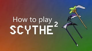 How to play Scythe² Legends Brawlhalla [upl. by Rawde345]