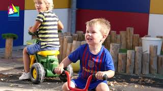 Een dag bij Kindercentrum Berend Botje Medemblik [upl. by Lledniw278]