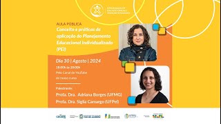 Conceito e práticas de aplicação do Planejamento Educacional Individualizado [upl. by Aurea]