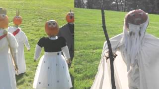 Kentville Pumpkin People Festival [upl. by Lynelle]