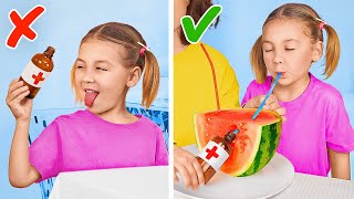 New Parenting Hacks 👨‍👩‍👧‍👦💡🎨 Smart Ideas For More Fun With Your Kids [upl. by Rosati411]