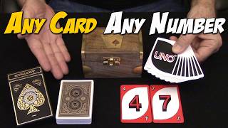 The Holy Grail of Card Magic ACAAN  An InDepth Tutorial [upl. by Magnusson237]