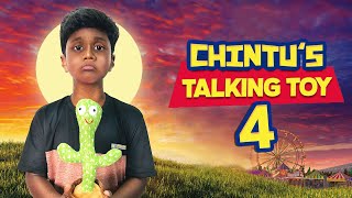 Chintus Talking Toy  Episode 4  Magical Comedy Series [upl. by Huston]