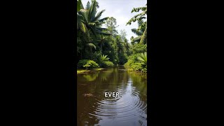 Discover the Amazonian Manatee A Gentle Giant [upl. by Anhpad]