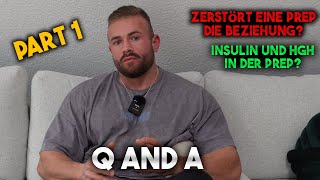 Durch PREP Beziehung ZERSTÖRT  Q AND A Part 1 [upl. by Frazier]