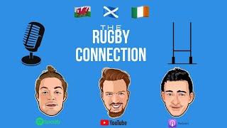 Welcome to The Rugby Connection Podcast [upl. by Leahcimsemaj]