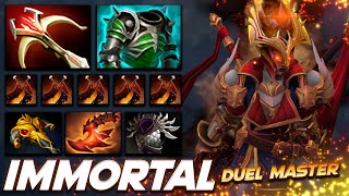 Legion Commander Duel Master Boss  Dota 2 Pro Gameplay Watch amp Learn [upl. by Leone315]