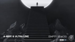 AMaX Ultraline  Empty Spaces Oriental StarMusic Release [upl. by Nordek585]