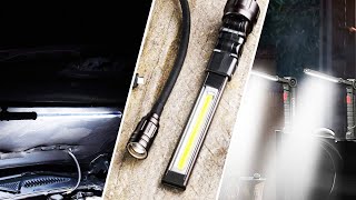 Best Work Light for Mechanics in 2024 Top 10 Picks [upl. by Stig]