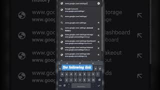 How to Find Deleted History on Google Chrome on Android recoverit datarecovery googlechrome [upl. by Bennink]