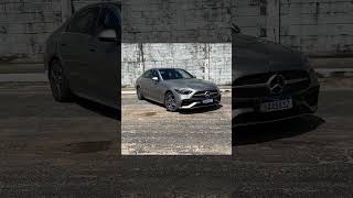 MercedesBenz C200 AMG Line 2022 híbrida em um minuto [upl. by Inavoy]