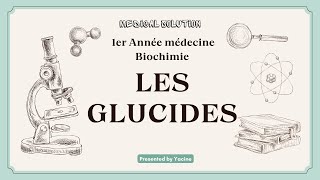 Biochimie part 1 Structure linéaire des oses [upl. by Waldron]