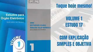 ESTUDO 17 VOLUME 1 [upl. by Paco549]