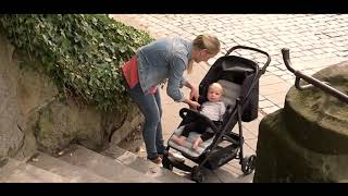 hauck Rapid 4 Stroller Pushchair review  hauck rapid 4 stroller pushchair [upl. by Caine]