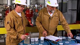 INSPECTION OF INSTALLED ANSUL BLADDER TANK SYSTEM  PART 3 [upl. by Glantz156]