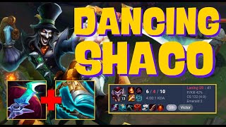 DANCING SHACO [upl. by Neufer]