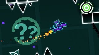 My GP part in Spectrolite by Rubrum  Geometry Dash [upl. by Shih926]