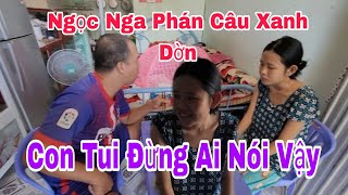 Căng Rồi Ngọc Nga Lên Tiếng [upl. by Eniortna]