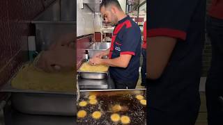 Falafel Yapımı  Mersin yıldız dimeşki Türkiye [upl. by Suivat]