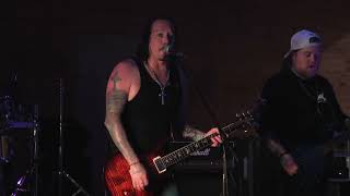 Brandon Gibbs Band covering quotBoneyardquot by Devil City Angels [upl. by Agata]