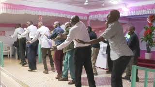 Men dancing for Jesus [upl. by Richela]