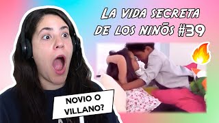 Noviazgo con El Tóxico  La vida secreta de los niños 39  T3 [upl. by Anid833]