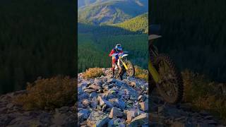 HARD ENDURO rockclimbing hardenduro dirtbike husqvarna automobile enduro riding Husqvarna 300 [upl. by Asiel]