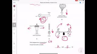 physics revision year 8 checkpoint IGCSE [upl. by Burkle]