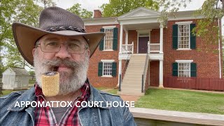 Appomattox Court House [upl. by Florry]