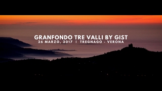 Granfondo Tre Valli by Gist [upl. by Lemrahs135]