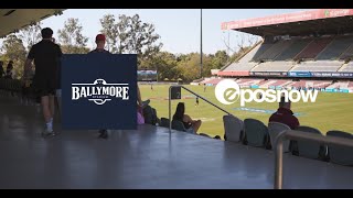 Ballymore Stadium Success Story [upl. by Phonsa]